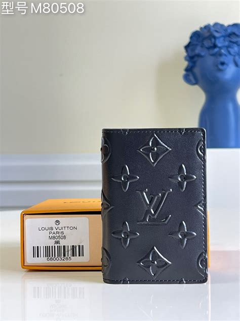 louis vuitton galaxy pocket organizer|louis vuitton wallet pocket organizer.